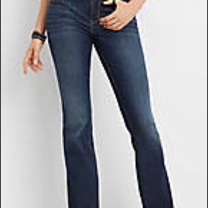 Maurices DenimFlex Flare Jegging XLS